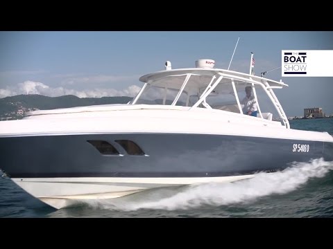 [ENG] INTREPID 400 Cuddy -Review - The Boat Show