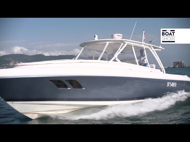 [ENG] INTREPID 400 Cuddy -Review - The Boat Show
