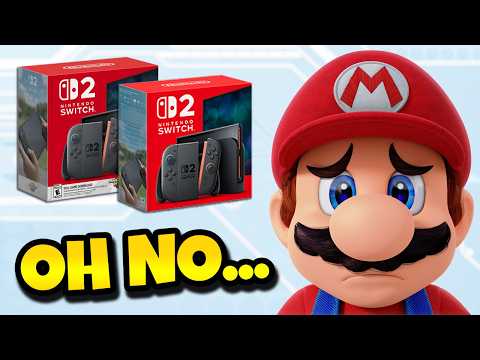 This Sad Nintendo Switch 2 News is Looking More Likely...