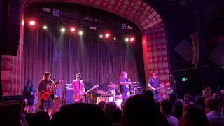 MDC - Shades Of Brown (live at The Regent)