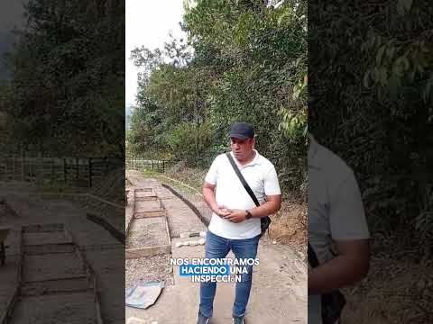 Ejecución del Convenio 207, una obra que avanza en un 50%