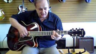 Video thumbnail for Eastman AR810CE CL.MOV by Raezers Edge