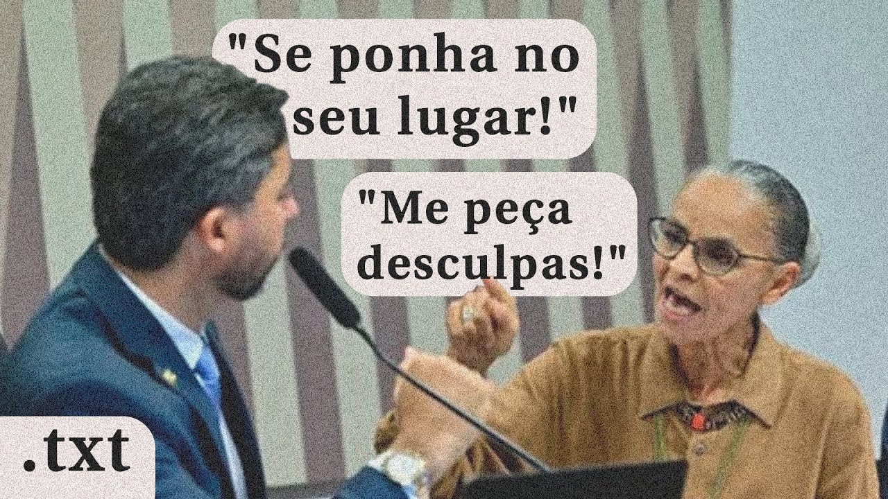 MARINA SILVA NO SENADO: UM RESUMO