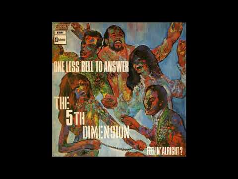 The 5th Dimension - One Less Bell To Answer (Single, Vinyl, 7 Inch, 45 RPM, Spain)