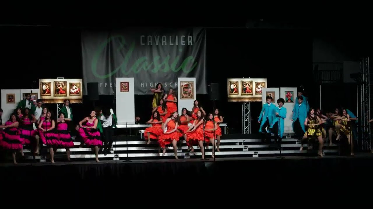 2026 Omaha South HS Show Choir - The Ambassadors @ JHS Cavalier Classic