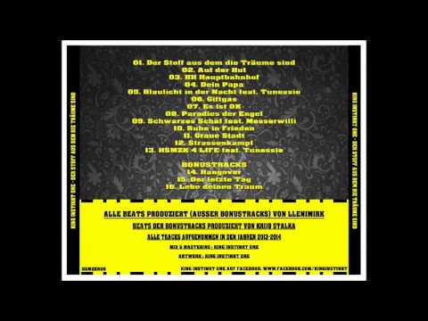 King instinkt One feat. Messerwilli - Schwarzes Schaf (prod. by Llenimirk)