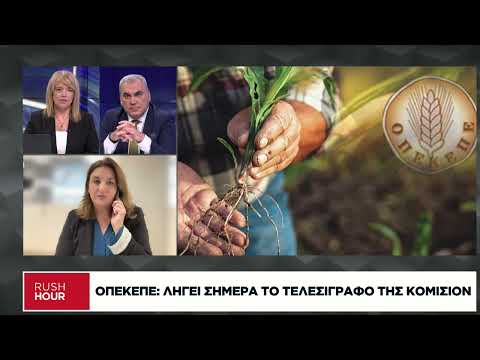 Τι περιλαμβάνει το σχέδιο της Ελλάδας για τον ΟΠΕΚΕΠΕ