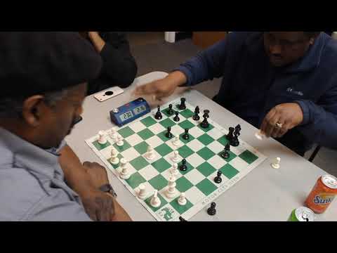 chess is like boxing NM John Brooks vs CM Slick Mick