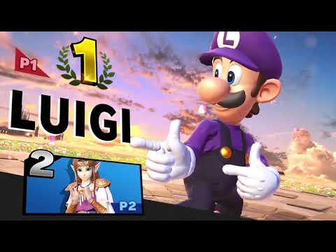 Ultra Circuit #5 Season 2 - VC Samwa (Luigi) Vs. Morphales (Zelda) Losers Finals