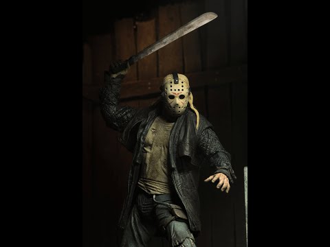 Friday The 13th Jason Voorhees Test #98 ([Stop-Motion])