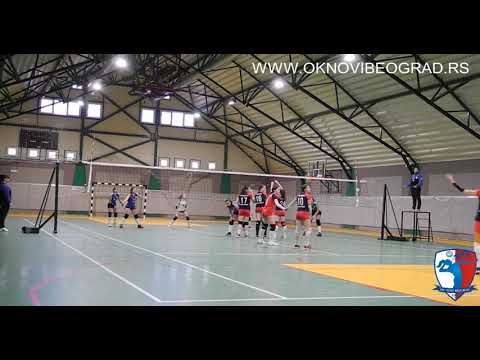 Odbojkaški klub NOVI BEOGRAD, pionirska selekcija