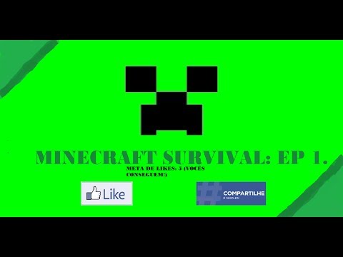 Minecraft PS4 survival: Soluço do mal :( 1#