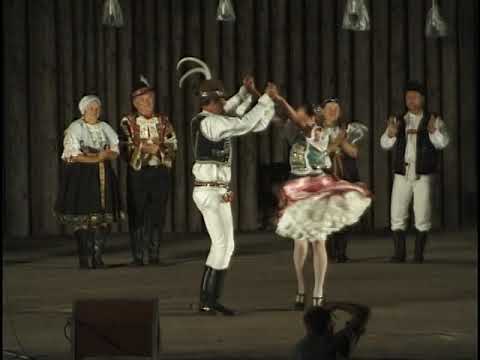 19980627 VYCHODNA Z TVORBY VIŤAZI SUTAZE TANECNIKOV MICHAL HIRKO A ANNA PAPADAKOVA