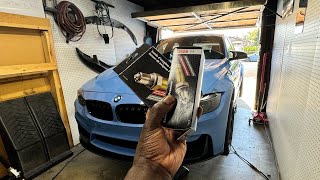 My First Check Engine Light In 5 years On My F80 M3