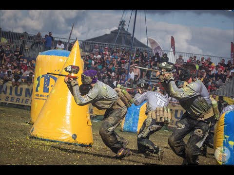 Millennium World Cup Paintball by Pineapple Productions