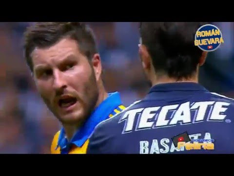 Monterrey vs Tigres 1-2 Cuartos De Final VUELTA Clausura 2016 Liga Mx HD