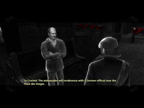 The Saboteur [Act 1, Crochet] Doppelganger