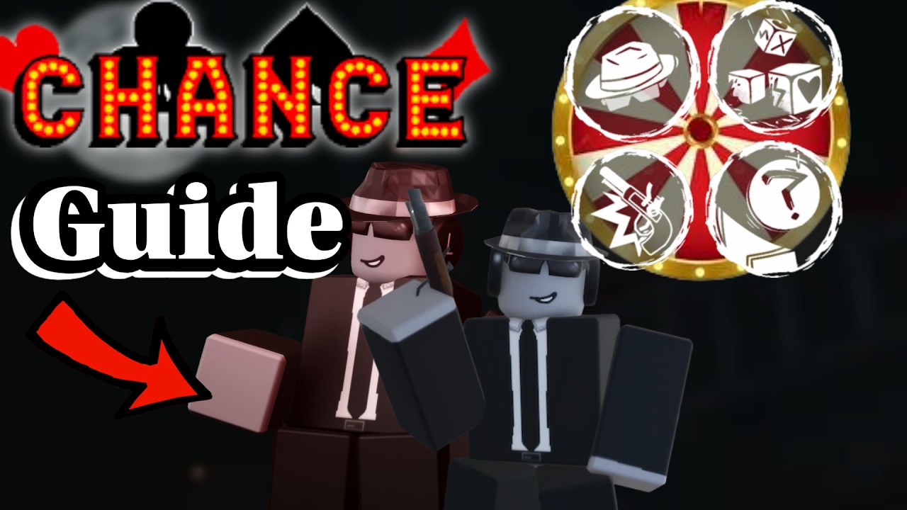 Forsaken Gambler.. Chance Guide!!