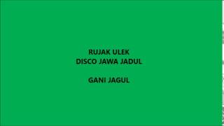 Download lagu Rujak uleg (Disco jawa jadul) mp3