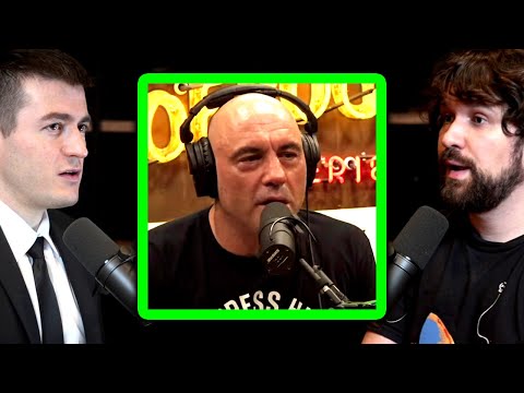 Lex Fridman and Destiny argue about Joe Rogan