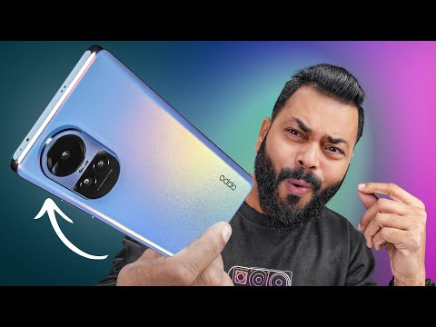 OPPO Reno10 Unboxing & First Look ⚡32MP Telephoto, Dimensity 7050 | Feat. OPPO Enco Air 3 Pro