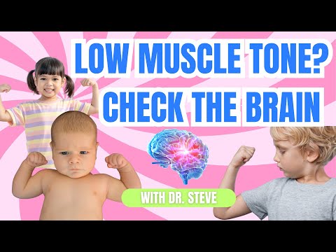 Low Muscle Tone in Babies & Kids: The Hidden Neurological Cause (Hypotonia Explained)