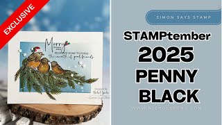 EASY One Layer Christmas Card Ideas