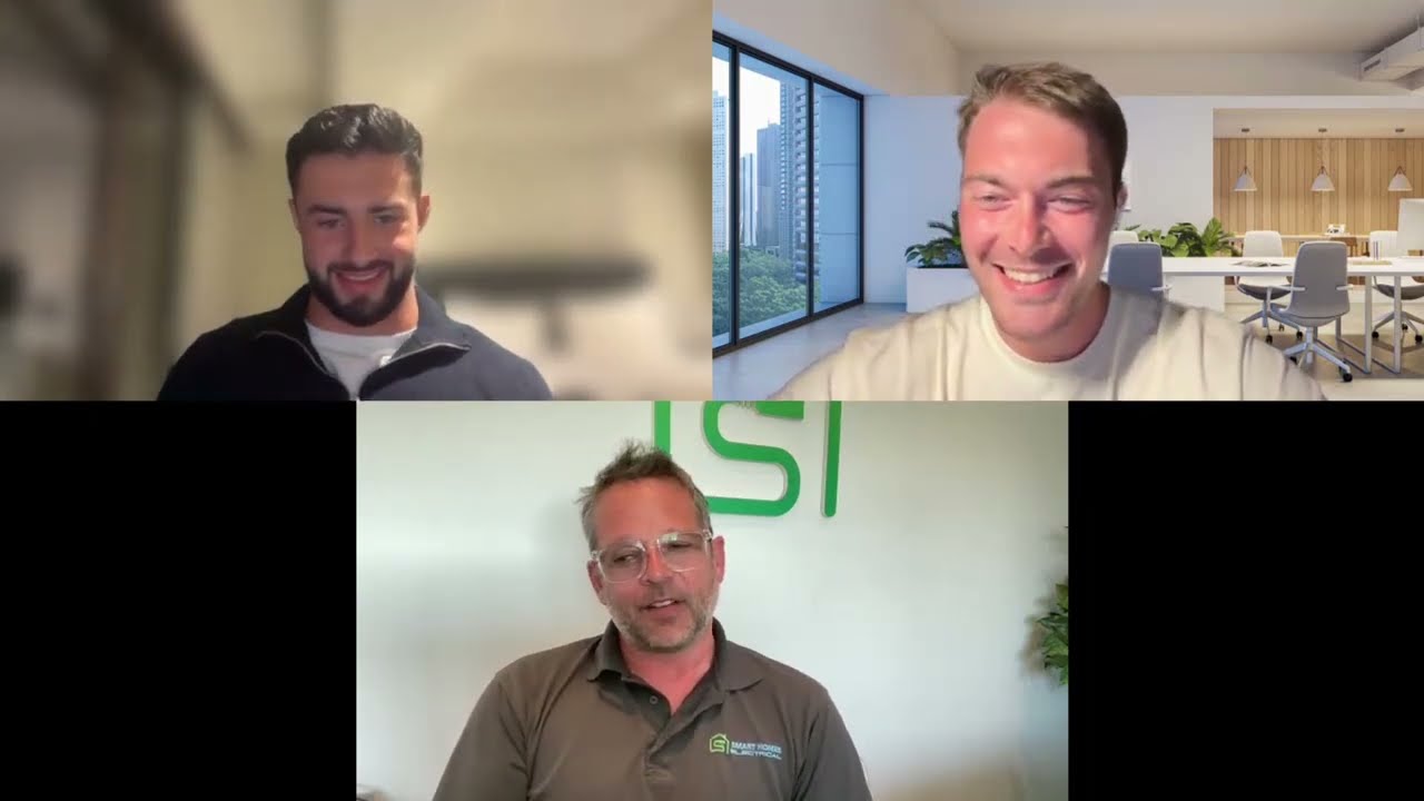 Smart Homes Electrical interview