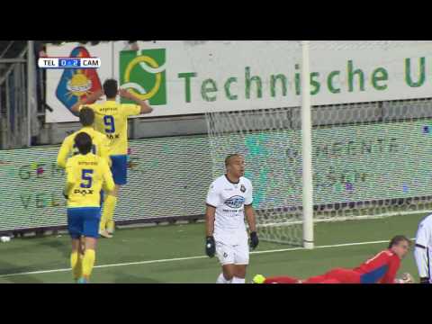 Samenvatting van de wedstrijd Telstar - SC Cambuur