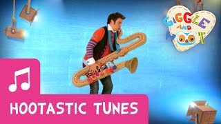 Giggle and Hoot: Funky Owl | Hootastic Tunes
