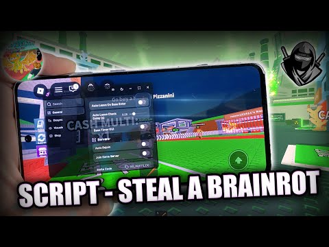 Steal A Brainrot Script Mobile - How to Get Steal a Brainrot Script Mobile (iOS Android) APK 2026