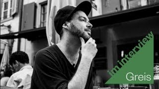 Im Interview: Greis