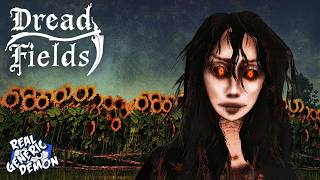 Dread Fields 🌾😱 - Chilling Cosy Horror Farming 👨‍🌾