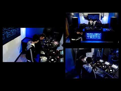 SUMERIAN SOUNDS TAKEOVER Feat: MC EKSMAN with CS GAS - SHORTS & FUSION D