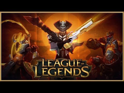 LEAGUE OF LEGENDS - NEW The Devils Among Us High Noon SKINS Spotlight Trailer (2018) HD