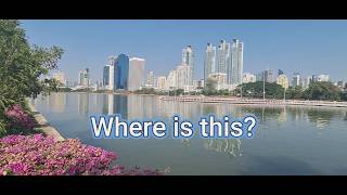 Bangkok is not all nightlife
