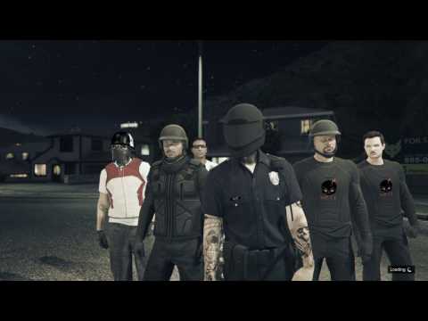 GTA 5 Presents The Crew
