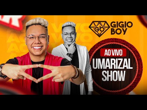 GIGIO BOY AO VIVO NO UMARIZAL SHOW 05/10/2025