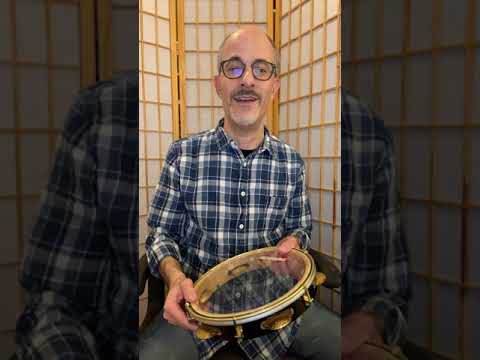 Pandeiro Challenge (Desafio): Samba New York’s Samba Challenge Workshop Series 2021 #Contemporânea