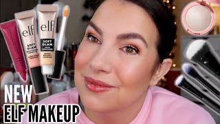 New Elf Makeup... Soft Glam Concealer, Corrector & More