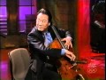 JOHN WILLIAMS & YO YO MA plays Memoirs of a Geisha