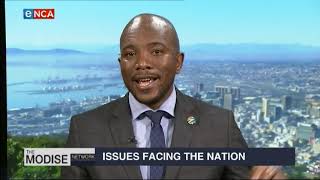 Download Lagu The Modise Network| Issues Facing the Nation | 24 August 2019 Thumbnail