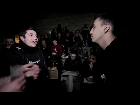 LAHA vs BARNO - CUARTOS // MACRO REVENGE 28/12