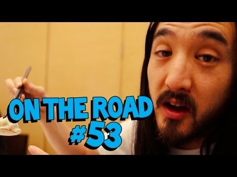 Asia 2013 - On The Road w/ Steve Aoki Episode #53