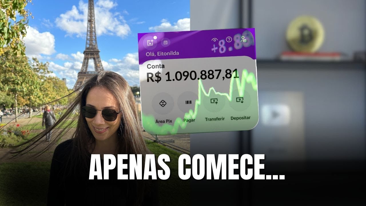 COMECE ANTES DE SABER COMO