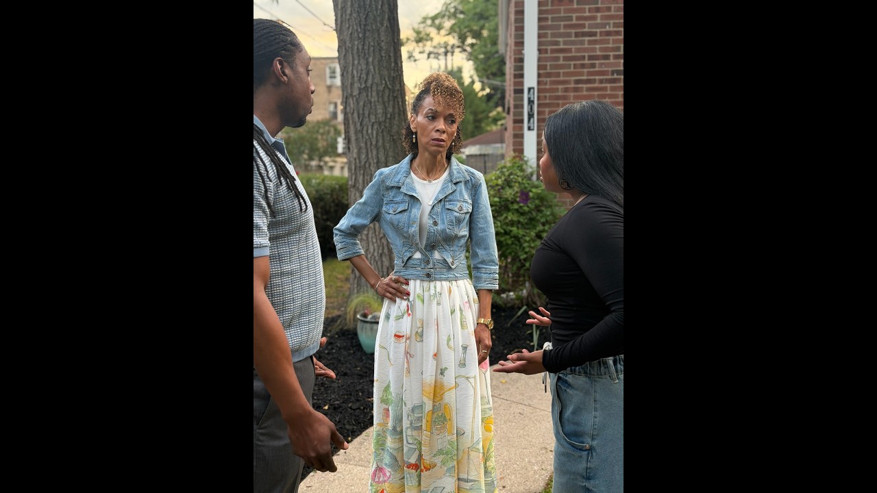 When Domini’s Mother gets put in Domini’s trauma whirlwind!