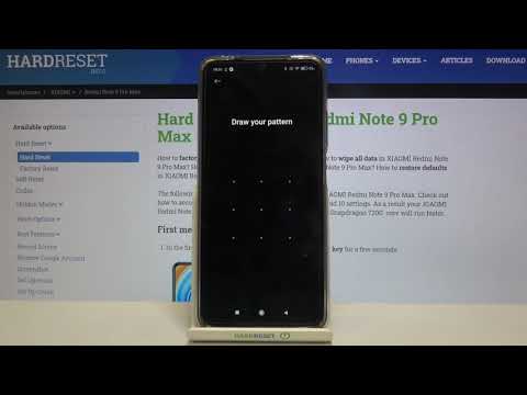 How to Clear Credentials in XIAOMI Redmi Note 9 Pro Max – Remove Licenses