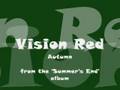 Vision Red - Autumn 