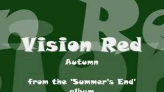 Vision Red - Autumn