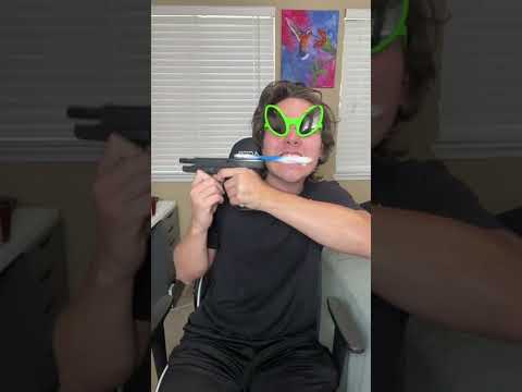 Airsofter morning routine